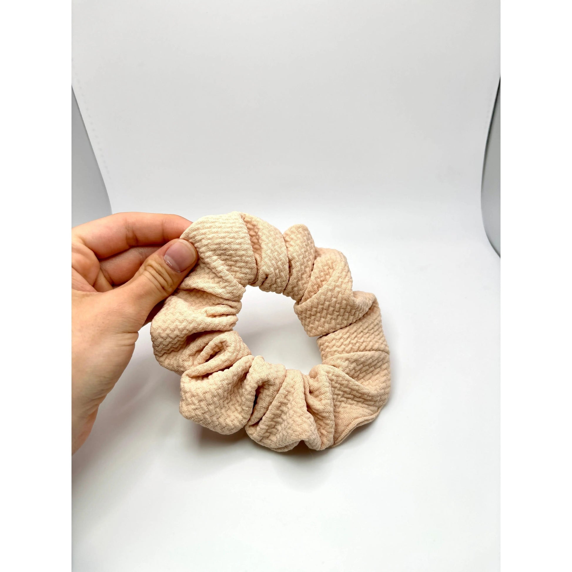 Mini Oatmeal Bullet Scrunchie Enchanted Scrunch