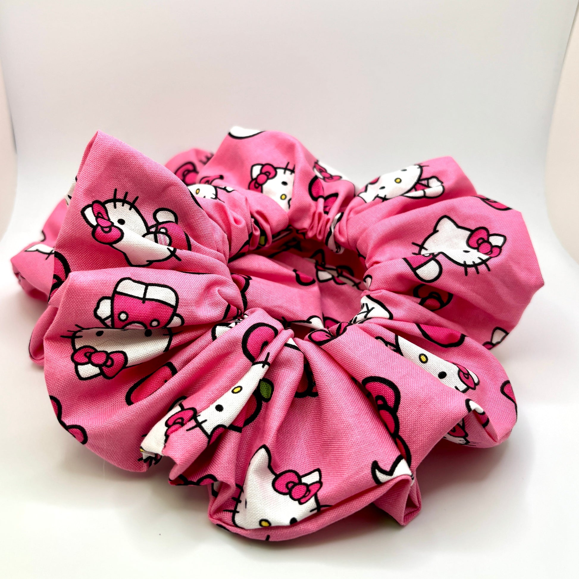 Hello Kitty Valentine's Day Scrunchie Enchanted Scrunch