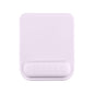 Wrist mouse pad soft rebound skin-friendly feel office pad silicone wrist mouse pad