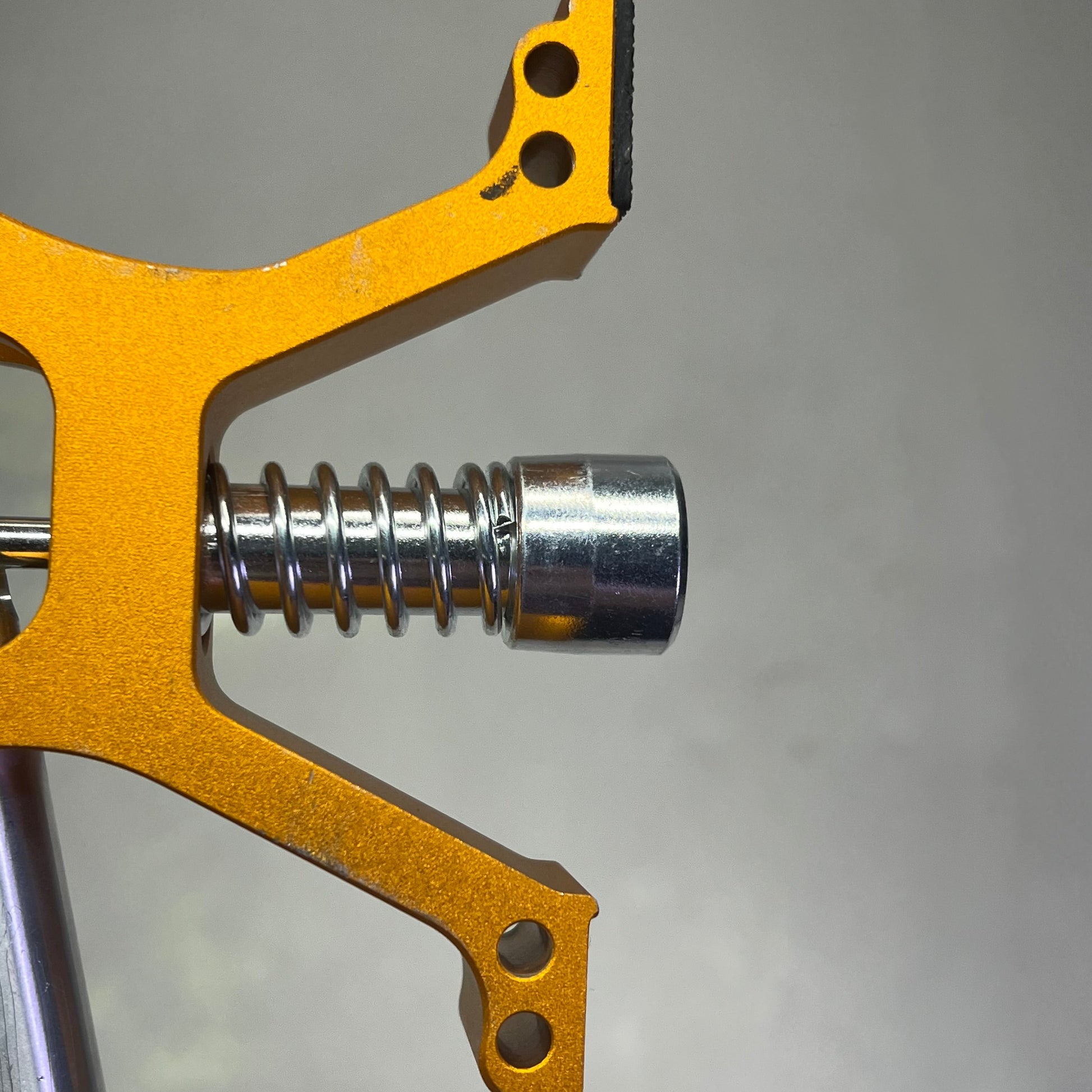 (2 PACK) Car Dent Repair Tool  Orange (Missing Some Parts To The Tool) PayWut