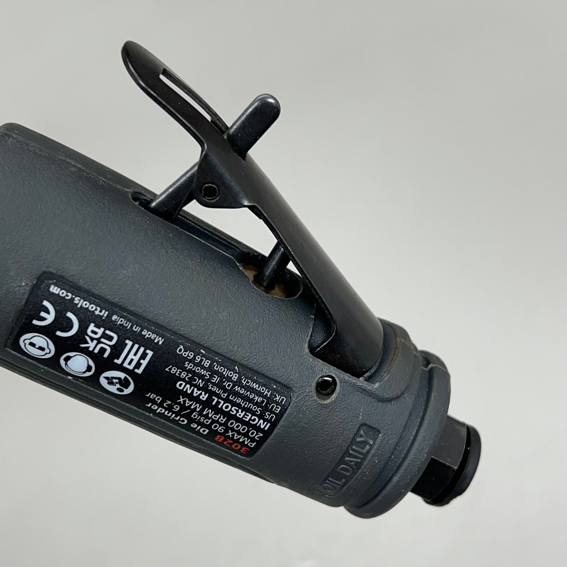 INGERSOLL RAND Easy Access Angle Die Tool Ergonomic&Lightweight 0.33 Power 302B PayWut