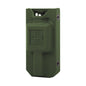 Outdoor Tactical Medical Box EMT Tourniquet Storage Box Nylon Multi-Function Molle Quick Pull Box
