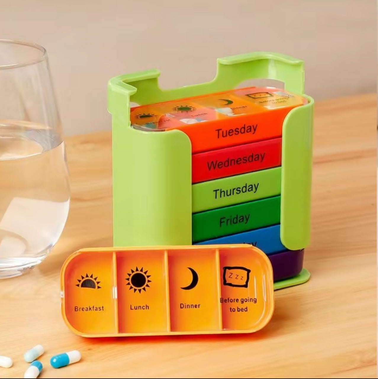PillBox 7-Day