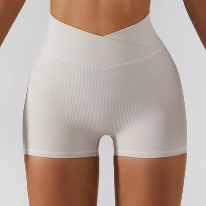 Anti-Glare Yoga Shorts Country in My Heart