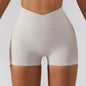 Anti-Glare Yoga Shorts Country in My Heart