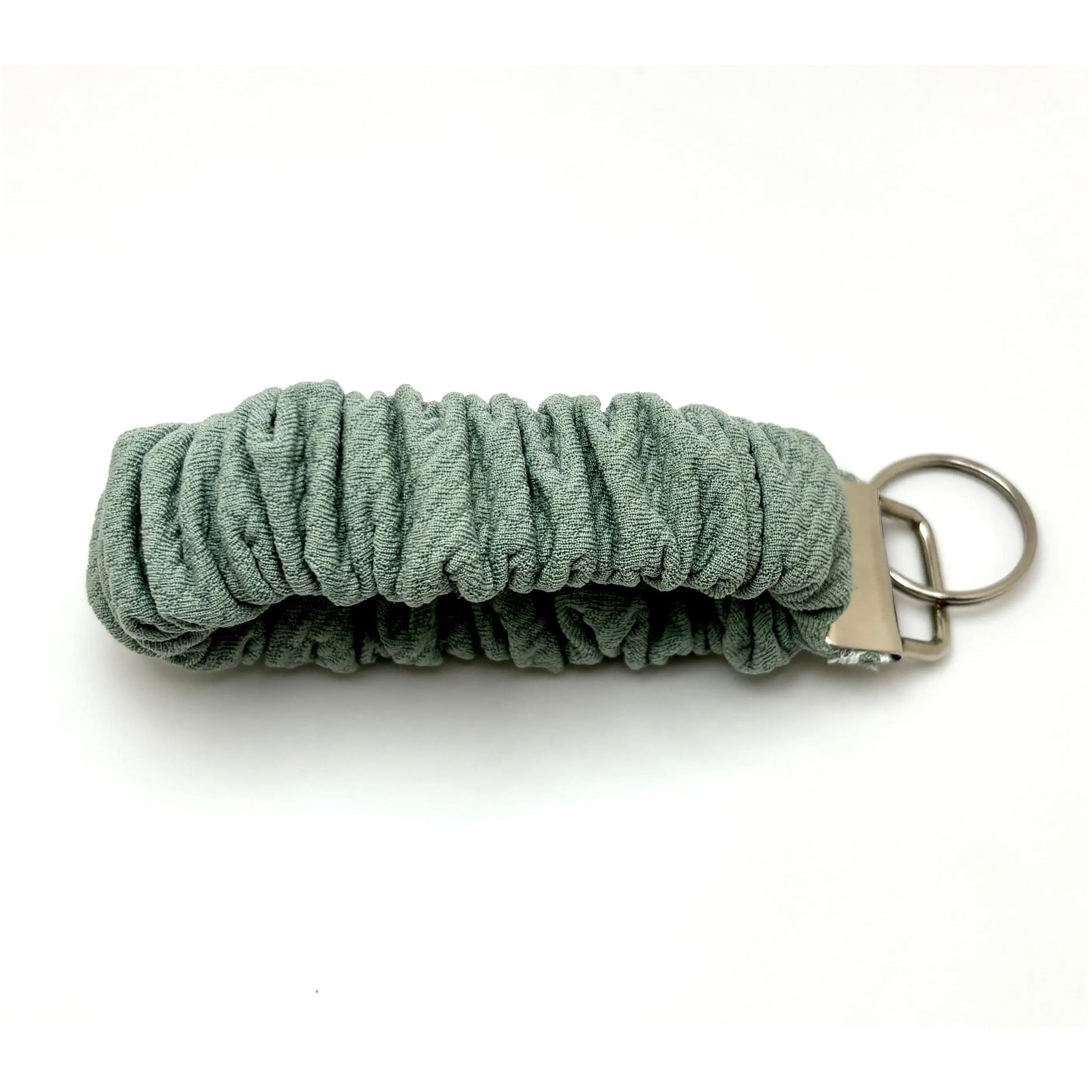 Sage Bullet Scrunchie Wristlet Enchanted Scrunch