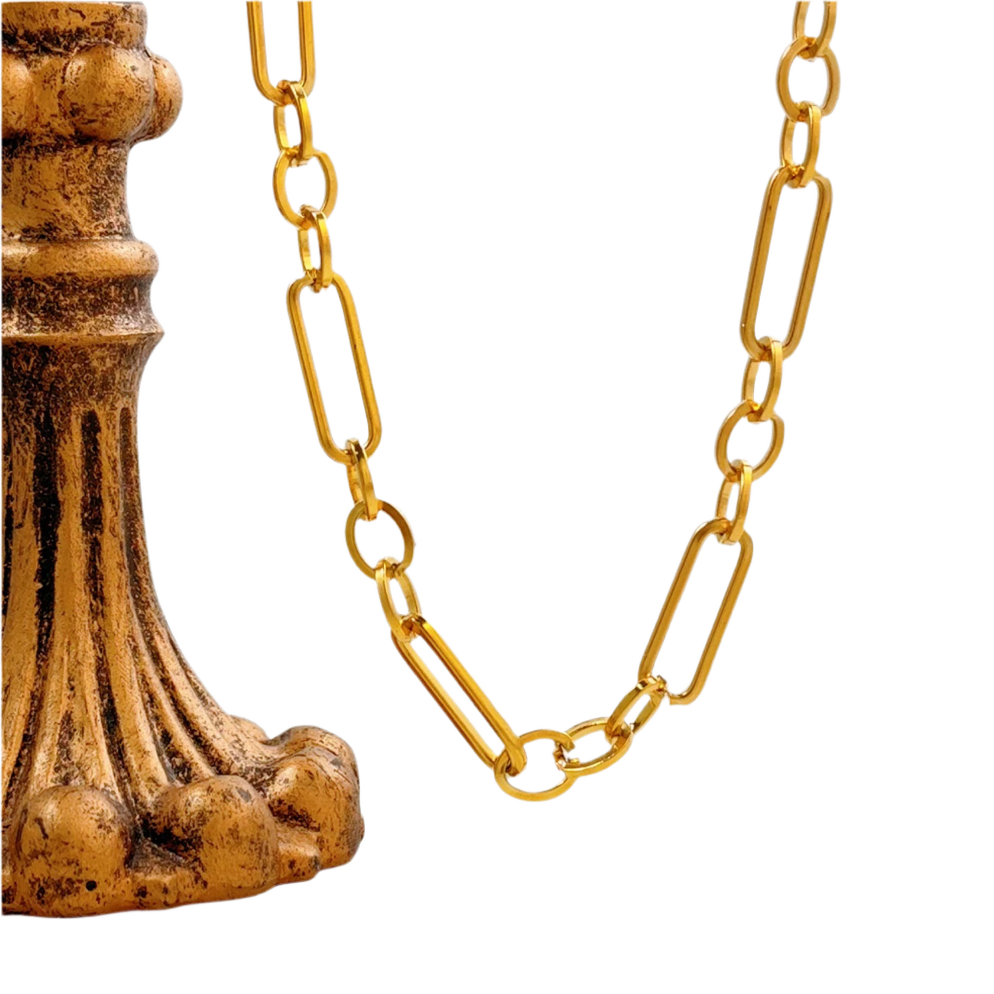 The Caroline Chain Necklace ~ Deep South Originals Deep South Originals