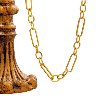 The Caroline Chain Necklace ~ Deep South Originals Deep South Originals