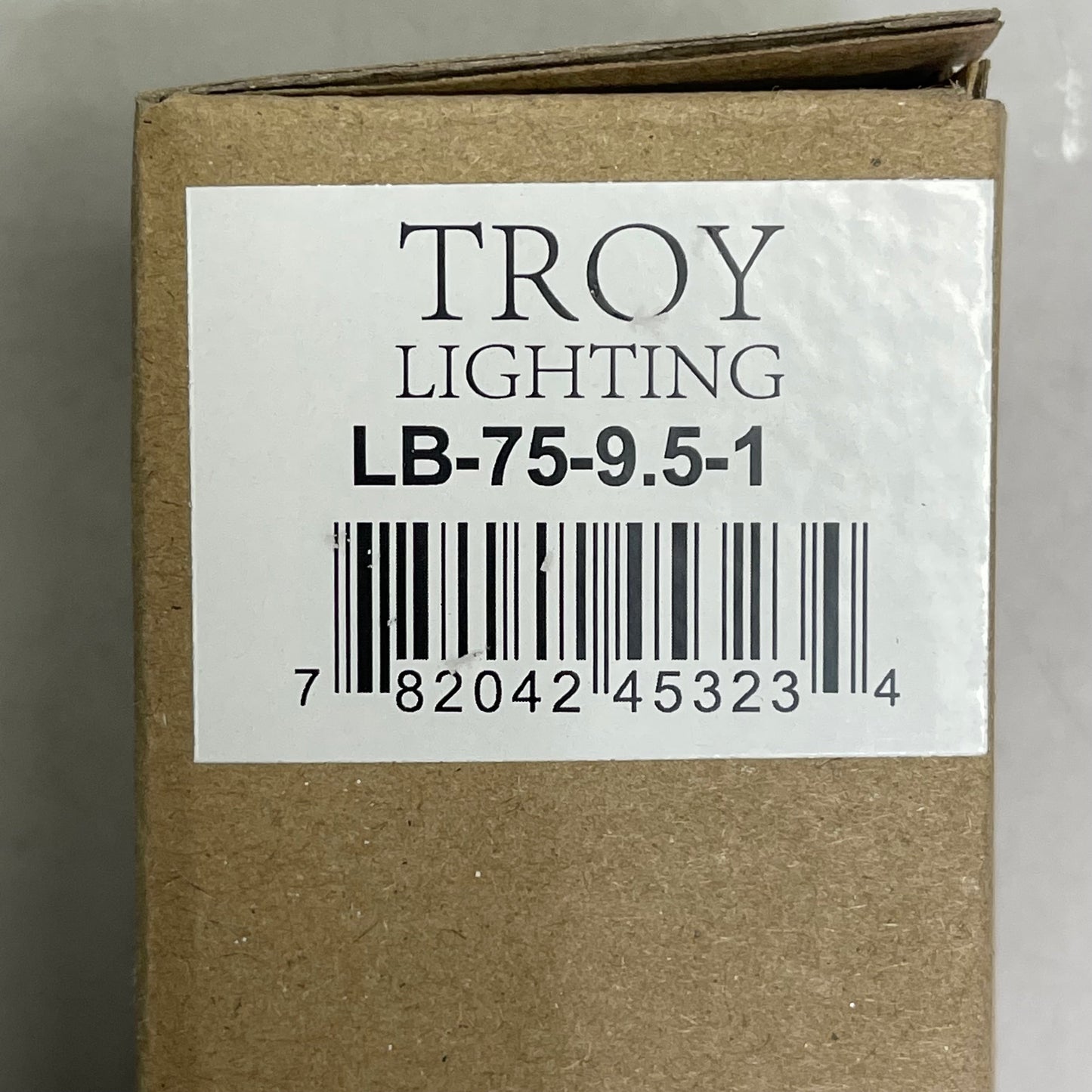 TROY LIGHTING Enigma Pendant Light 14.25" x 7.75" Silver Leaf/Stainless Steel F7103-SL/SS PayWut