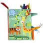 Baby toys three-dimensional cloth books that cannot be torn apart washable children's enlightenment baby ringing paper books
