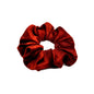 Mini Burnt Orange Velvet Scrunchie Enchanted Scrunch