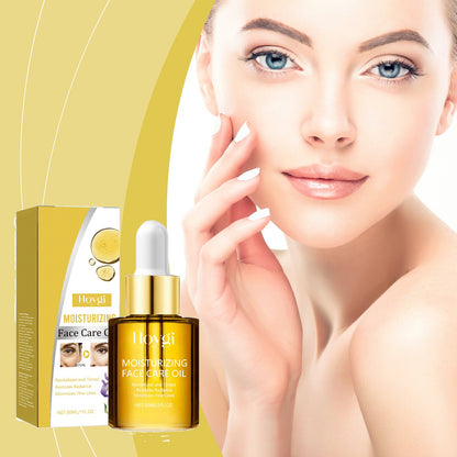 Facial Care Essential Oil Gently Moisturizes, Moisturizes, Tightens, Hydrates, Brightens, Hydrates And Tender Skin Essence