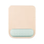 Wrist mouse pad soft rebound skin-friendly feel office pad silicone wrist mouse pad