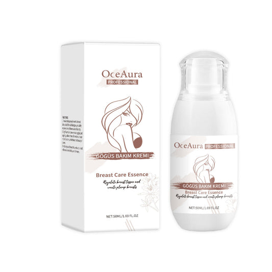 Breast Care Serum Hydrating Moisturizing Gentle Moisturizing Skin Care Breast Massage Treatment Essence V.I.P Digital Presence