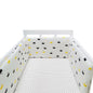 Baby Four Seasons Bed Fence Baby Children Anti fall Cotton Bed Fence Cotton Baby Bed Protective Fence