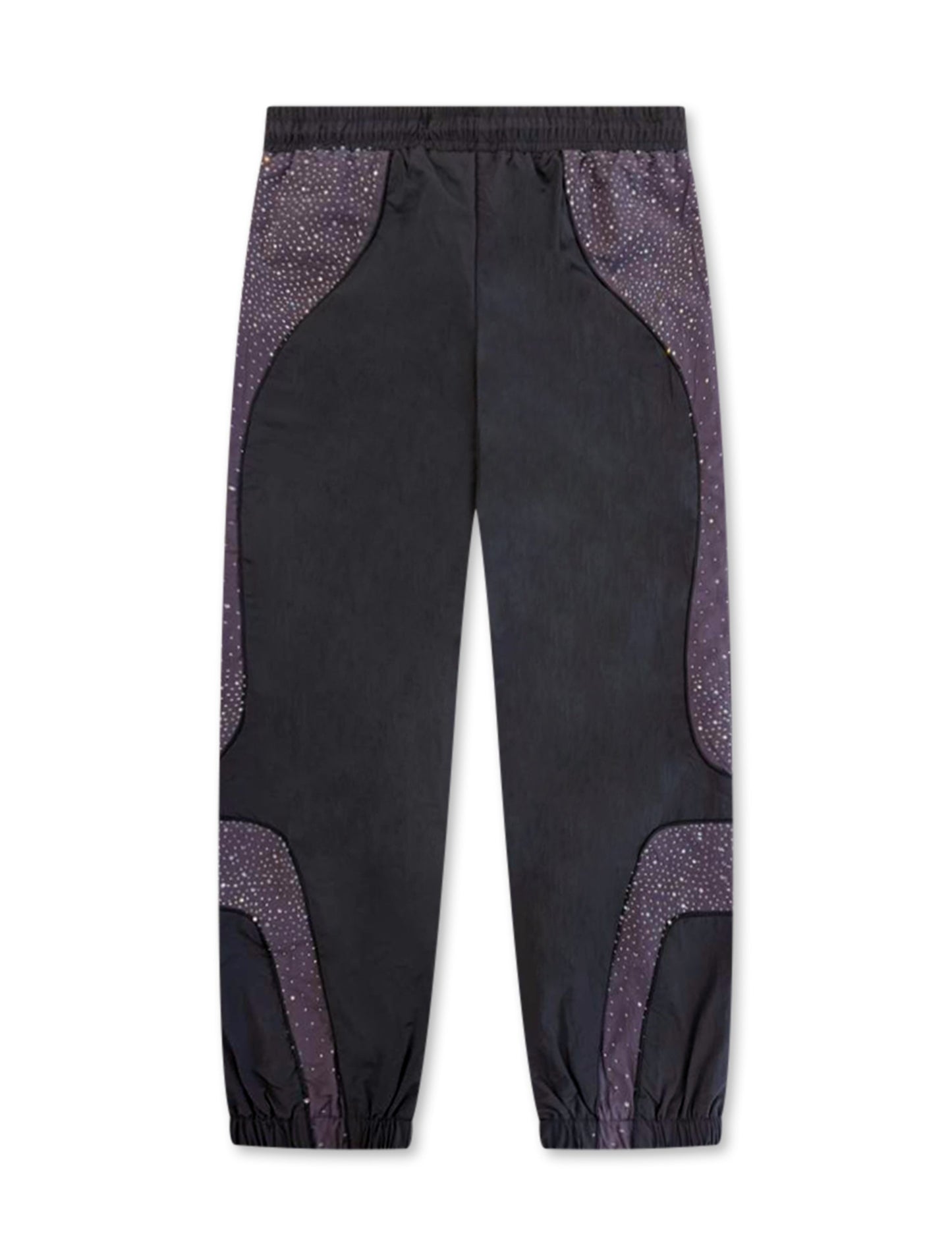 The Syndicate Nylon Pants - Black Denim Exchange