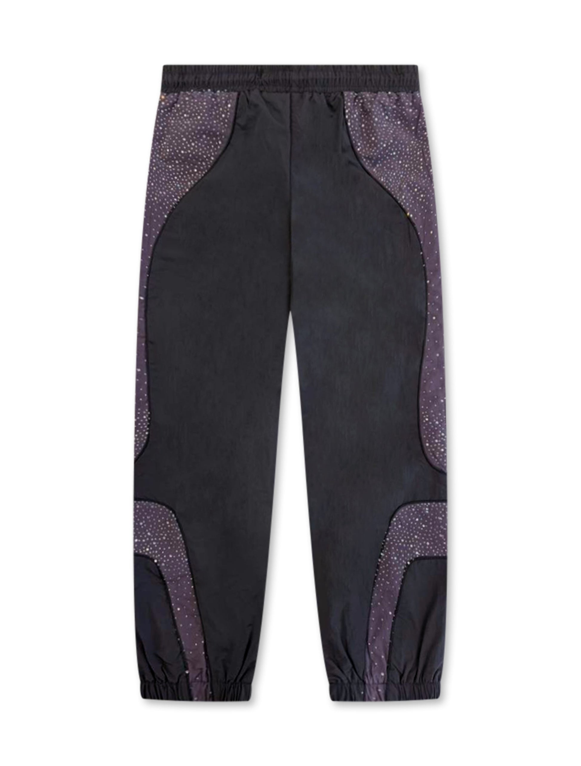 The Syndicate Nylon Pants - Black Denim Exchange