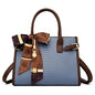Serpent Luxe Snakeskin Handbag - Elegant Leather Commuter Bag for Stylish Women Country in My Heart