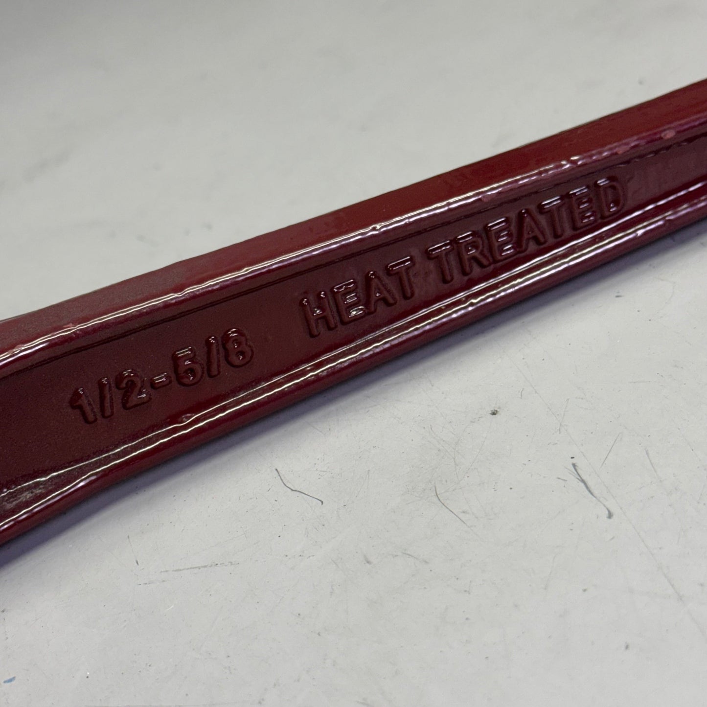 BOXER TOOLS Ratcheting Load Binder 4x4 Vehicles 1/2" x 5/8", Dark Red LB02-1258 PayWut