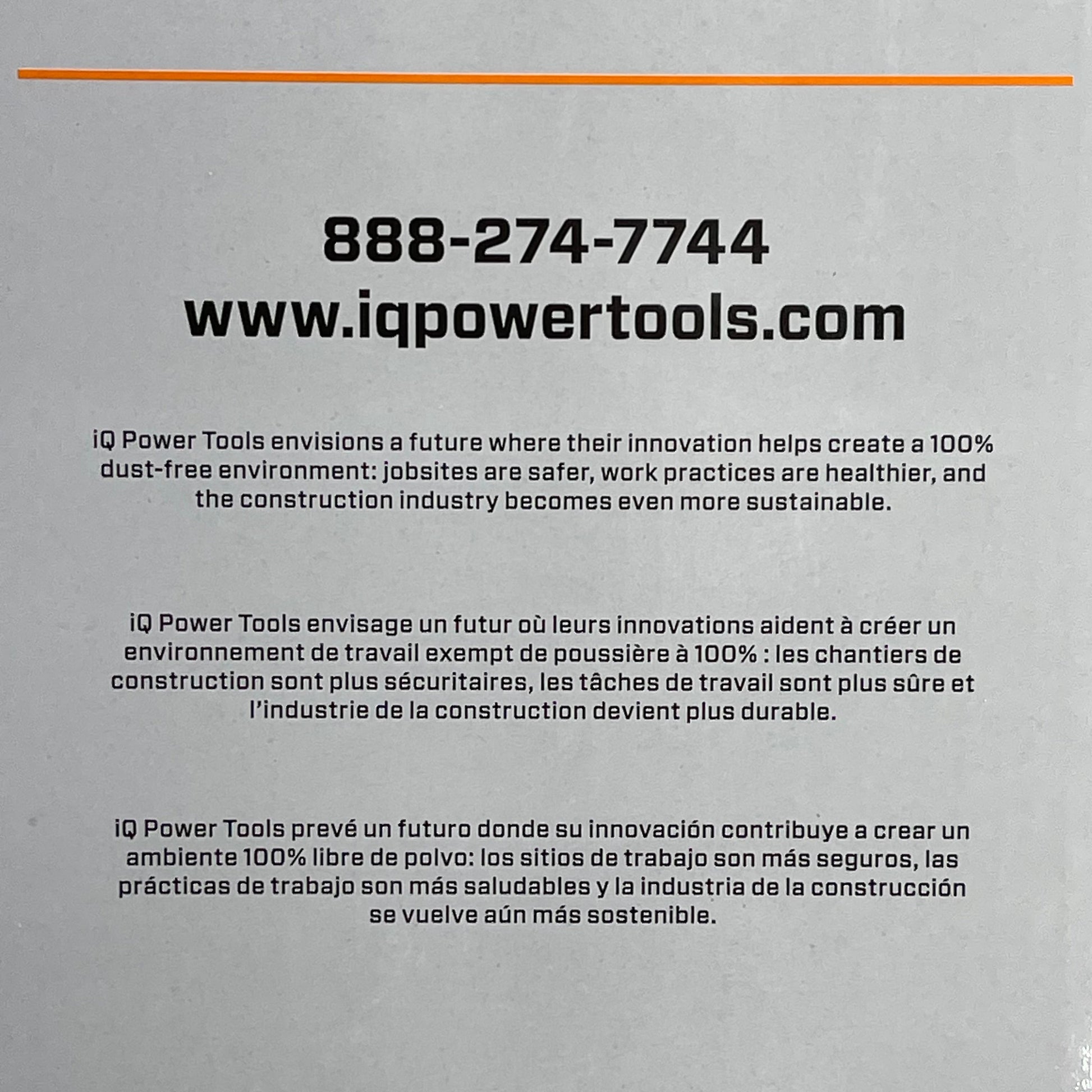 IQ POWER TOOLS Q-Drive Arbor Hard Material Blade For IQTS244 10" T10-060P-QD-HM PayWut