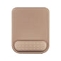 Wrist mouse pad soft rebound skin-friendly feel office pad silicone wrist mouse pad