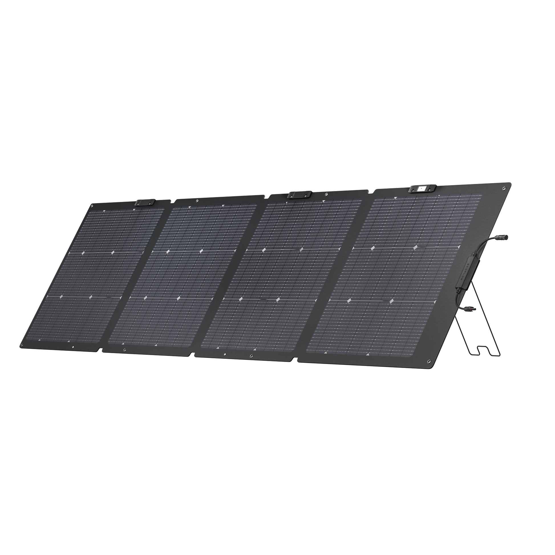 EcoFlow NextGen 220W Bifacial Portable Solar Panel NOVANEST