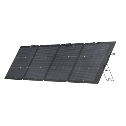 EcoFlow NextGen 220W Bifacial Portable Solar Panel NOVANEST
