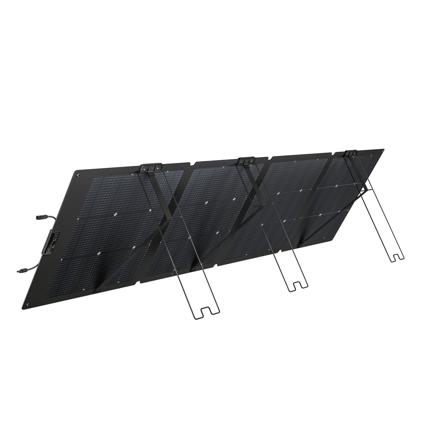 EcoFlow NextGen 220W Bifacial Portable Solar Panel NOVANEST