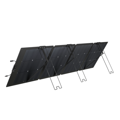 EcoFlow NextGen 220W Bifacial Portable Solar Panel NOVANEST