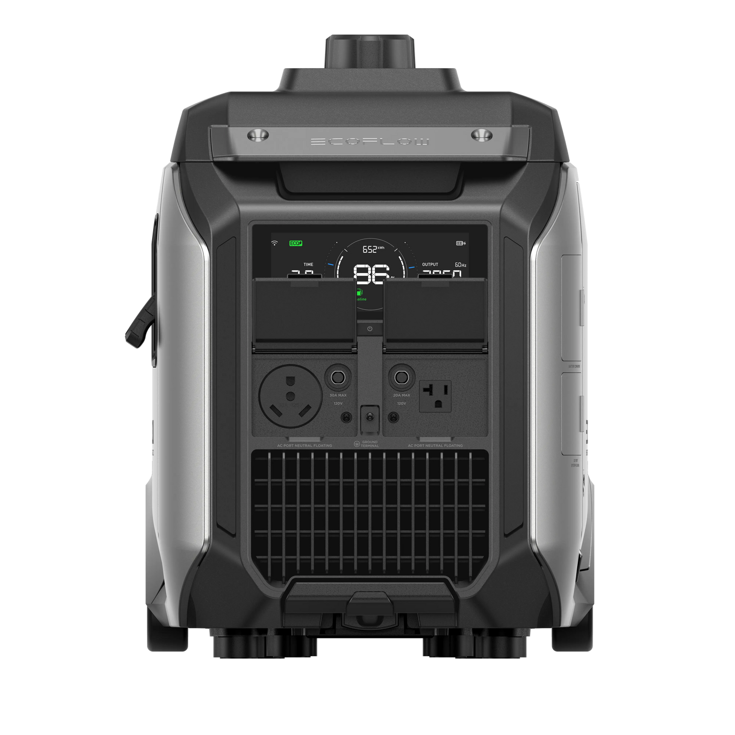 EcoFlow Smart Generator 4000 (Dual Fuel) NOVANEST