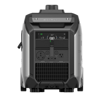 EcoFlow Smart Generator 4000 (Dual Fuel) NOVANEST