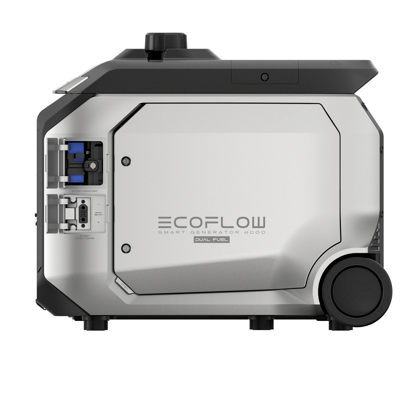 EcoFlow Smart Generator 4000 (Dual Fuel) NOVANEST