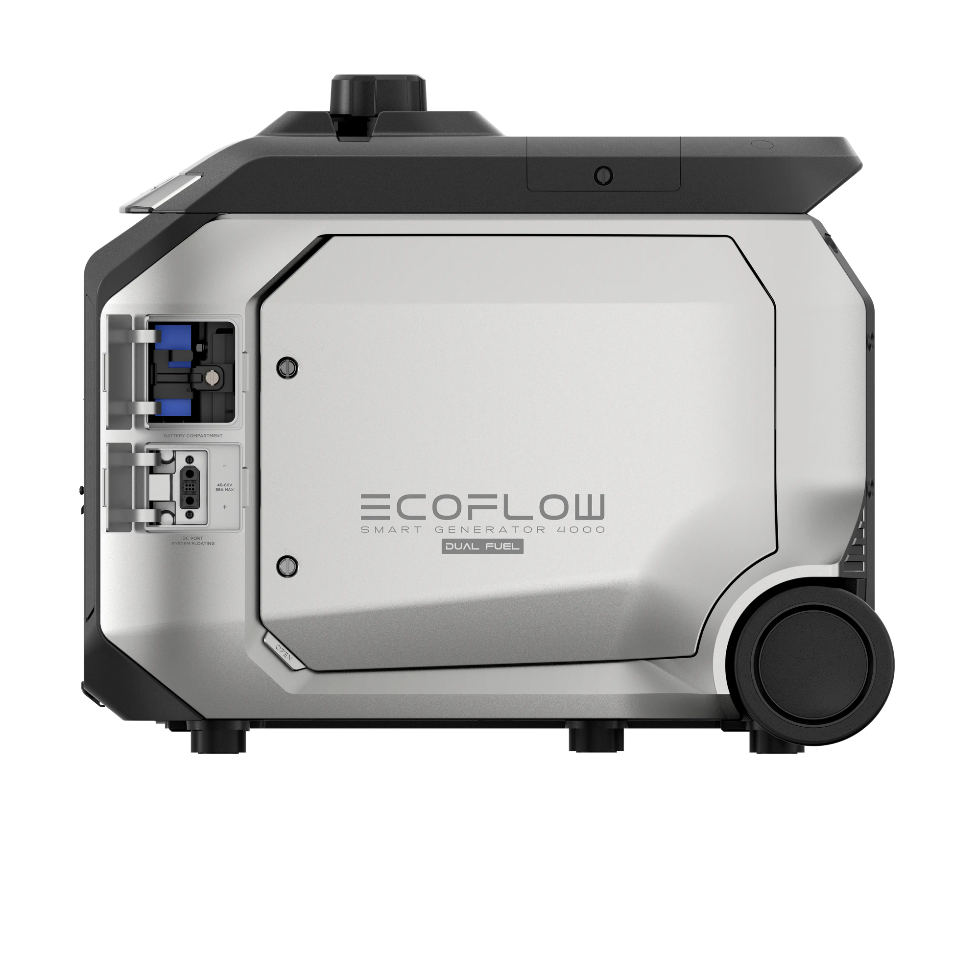 EcoFlow Smart Generator 4000 (Dual Fuel) NOVANEST