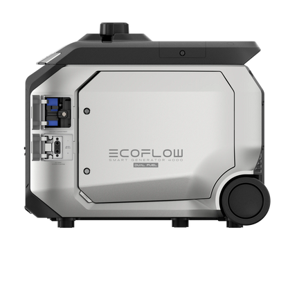 EcoFlow Smart Generator 4000 (Dual Fuel) NOVANEST