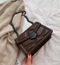 Small Square Chain Crossbody Bag