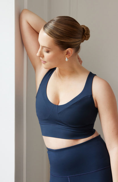Le Divine Lymphatic Bra Elastique Athletics