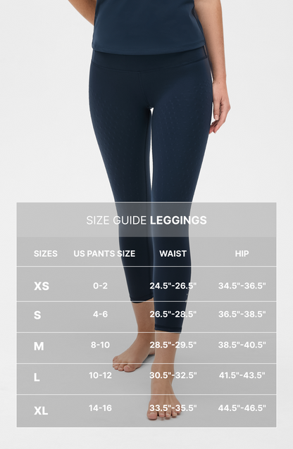 L'Original Lymphatic Leggings Elastique Athletics