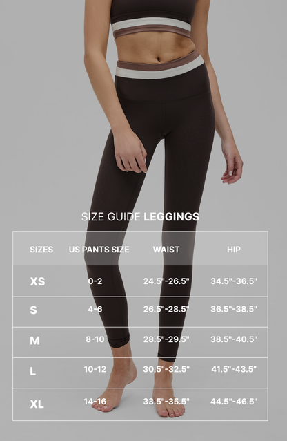 Le Monde Leggings