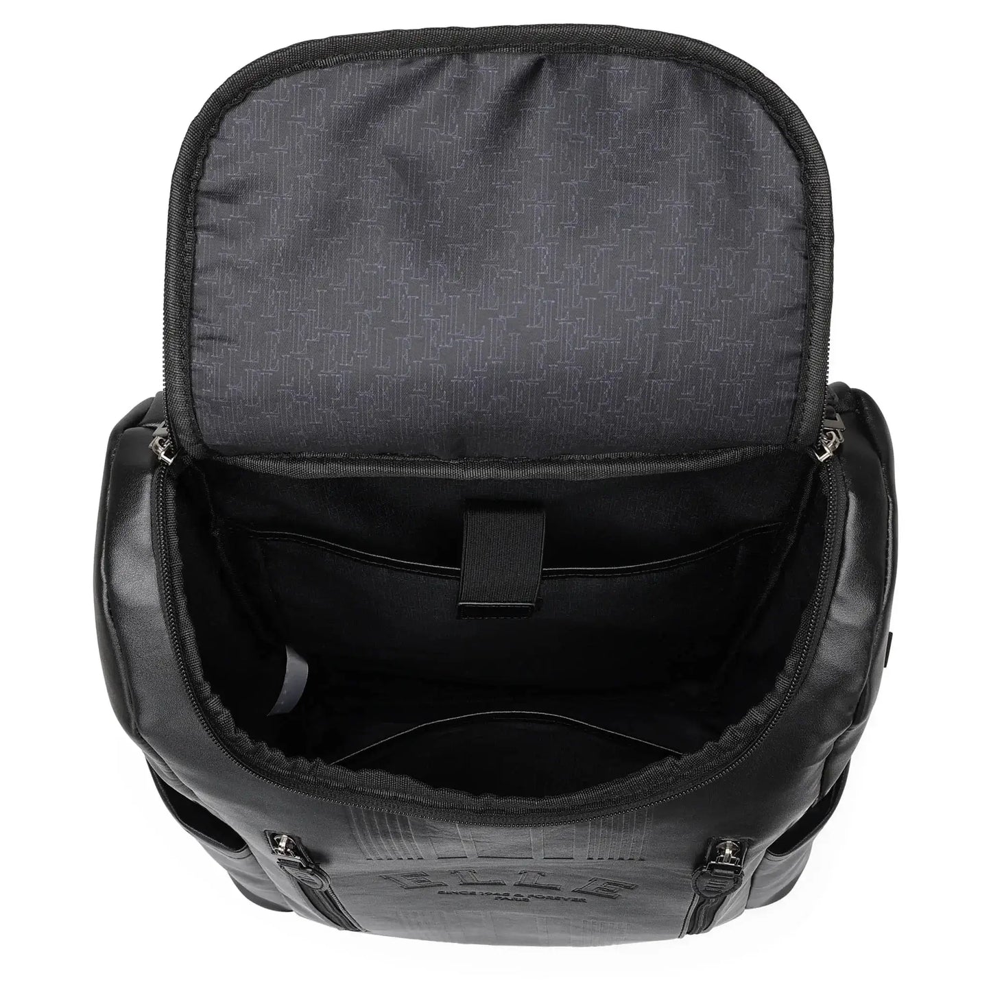 Vegan Leather Backpack-leather SnagBag