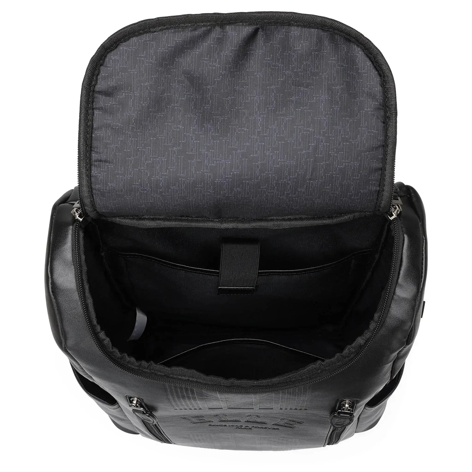 Vegan Leather Backpack-leather SnagBag