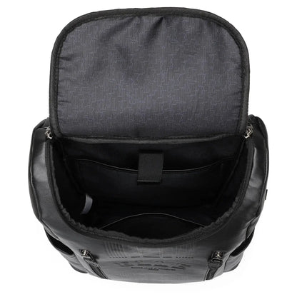 Vegan Leather Backpack-leather SnagBag