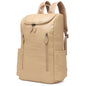 Vegan Leather Backpack-leather SnagBag