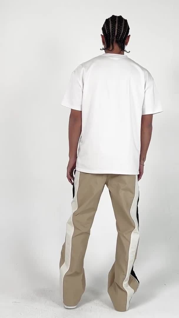 EPTM Arlo Pants - Khaki Denim Exchange