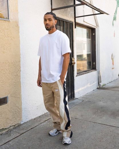 EPTM Arlo Pants - Khaki Denim Exchange