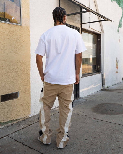 EPTM Arlo Pants - Khaki Denim Exchange