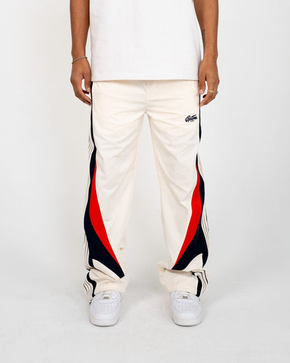 EPTM Baladin Pants - Cream Denim Exchange