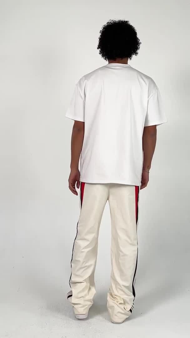 EPTM Baladin Pants - Cream Denim Exchange