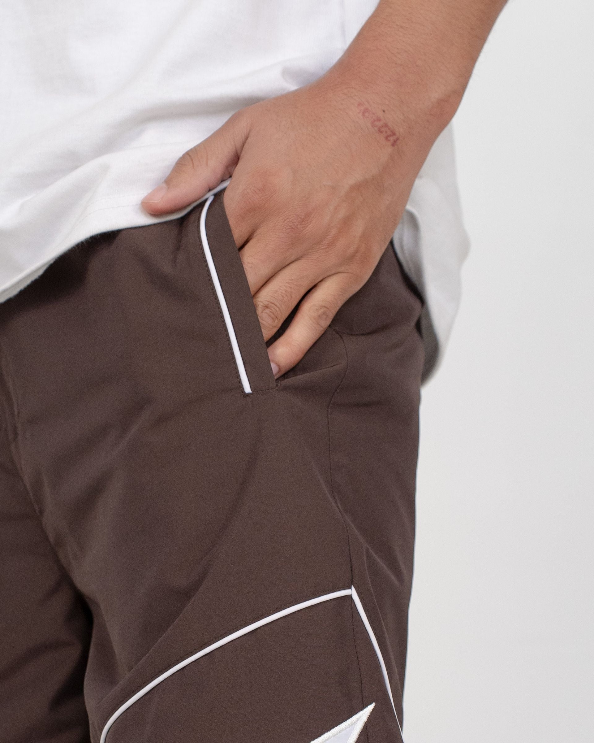EPTM Rogue Pants - Brown Denim Exchange
