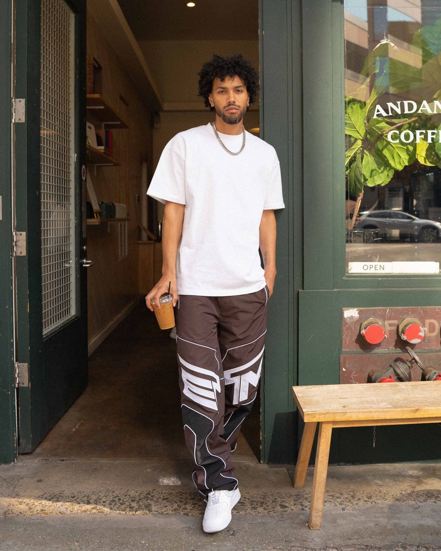 EPTM Rogue Pants - Brown Denim Exchange