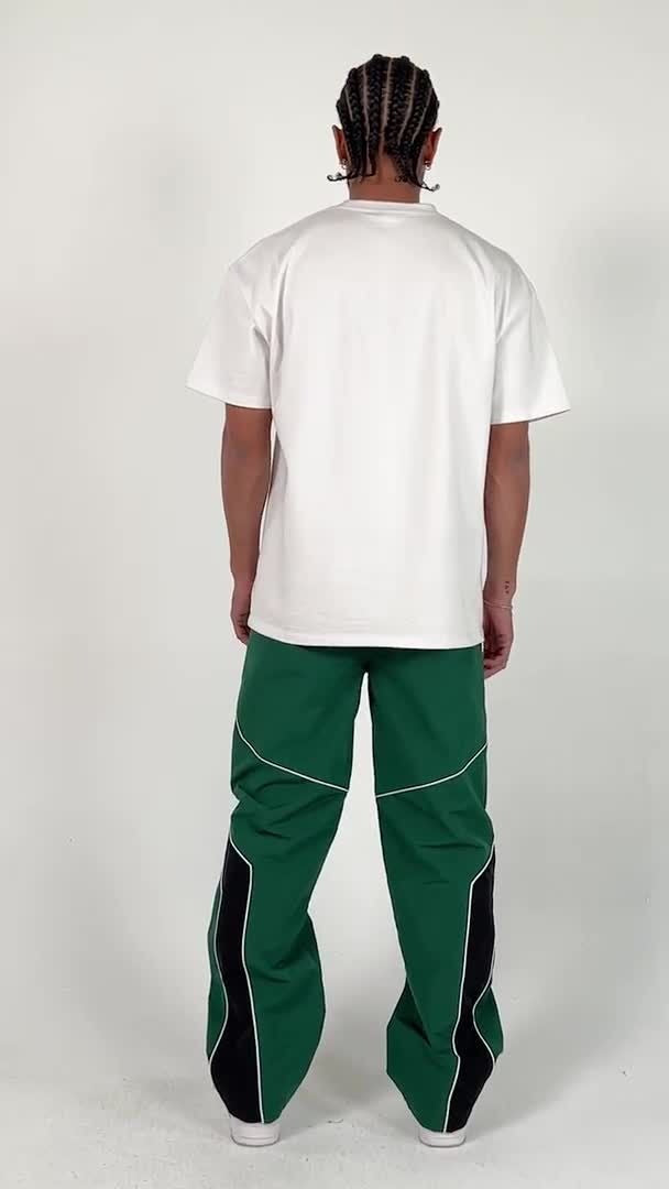 EPTM Rogue Pants - Hunter Green Denim Exchange